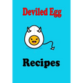 Deviled Egg Recipes - Paperback
