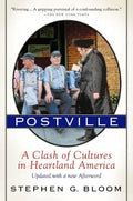 Postville: A Clash of Cultures in Heartland America - Paperback