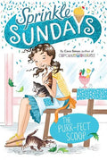The Purr-Fect Scoop - Paperback