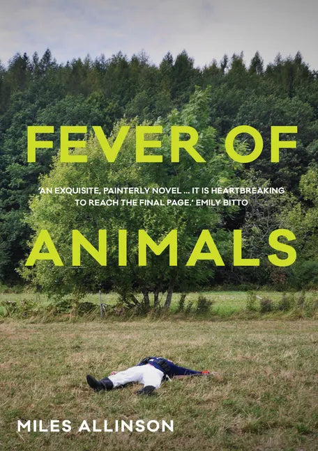 Fever of Animals - Paperback