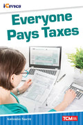 Everyone Pays Taxes - Paperback