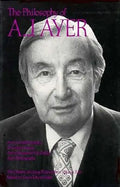 The Philosophy of A. J. Ayer, Volume 21 - Hardcover