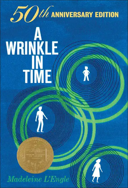 A Wrinkle in Time: 50th Anniversary Edition - Hardcover