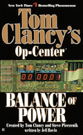 Balance of Power: Op-Center 05 - Paperback