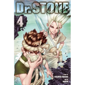 Dr. Stone, Vol. 4 - Paperback
