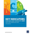 Key Indicators for Asia and the Pacific 2024: Data for Climate Action - Paperback