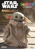 Star Wars the Mandalorian: Grogu: Colortivity with Stickers - Paperback