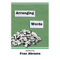 Arranging Words - Paperback