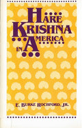 Hare Krishna In America - Paperback