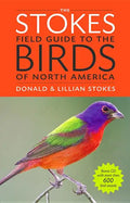 The Stokes Field Guide to the Birds of North America [With CD (Audio)] - Paperback