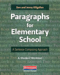 Paragraphs for Elementary School: A Sentence-Composing Approach - Paperback