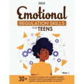 Emotional Regulation Skills for Teens - Paperback