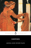Medea and Other Plays - Paperback