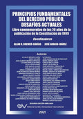 PRINCIPIOS FUNDAMENTALES DEL DERECHO PÚBLICO. DESAFÍOS ACTUALES (Segunda edición ampliada) - Paperback