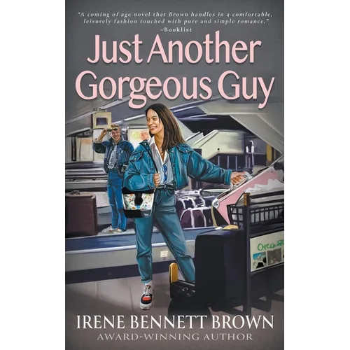 Just Another Gorgeous Guy: A Teen Romance Novel - Paperback