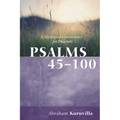 Psalms 45-100: A Theological Commentary for Preachers - Paperback