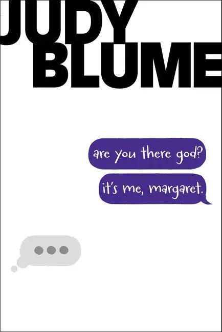 Are You There God? It's Me, Margaret. - Hardcover