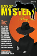 Black Cat Mystery Magazine #10 - Paperback