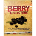 Berry Boosters: Acai, Maqui and Other Popular Berries that Will Changes Your Quality of Life And Health - Paperback