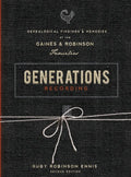 Generations Recording: Genealogical Findings and Memories of the Gaines and Robinson Families - Hardcover