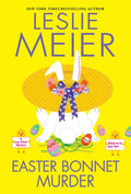 Easter Bonnet Murder - Paperback