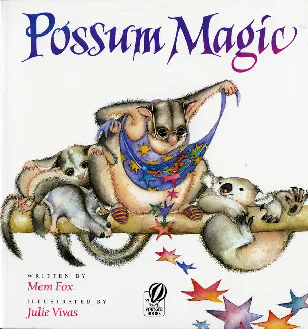 Possum Magic - Paperback
