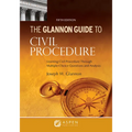 Glannon Guide to Civil Procedure: Learning Civil Procedure Through Multiple-Choice Questions and Analysis - Paperback