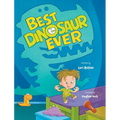 Best Dinosaur Ever: Funny children's book about a little boy's big imagination for wanting to be his own kind of dinosaur - Hardcover