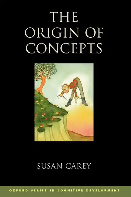 The Origin of Concepts - Paperback