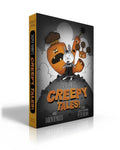 Jasper Rabbit's Creepy Tales! (Boxed Set): Creepy Carrots!; Creepy Pair of Underwear!; Creepy Crayon! - Hardcover