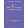 Dio: the Julio-Claudians - Paperback