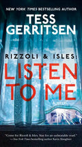 Rizzoli & Isles: Listen to Me - Paperback
