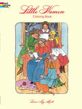 Little Women Coloring Book - Paperback