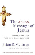 Secret Message of Jesus - Paperback