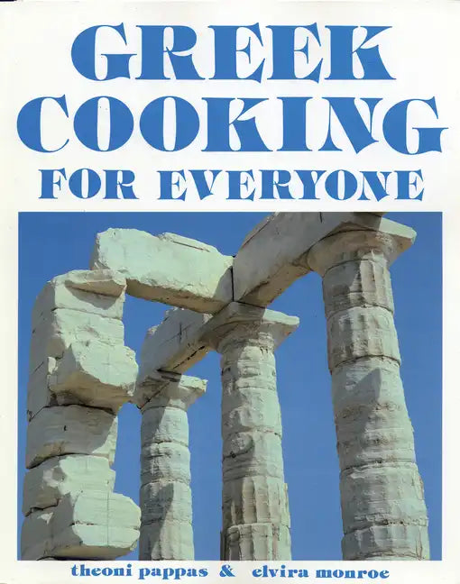 Greek Cooking for Everyone - Paperback