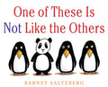 One of These Is Not Like the Others - Board Book
