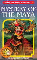 Mystery of the Maya - Paperback