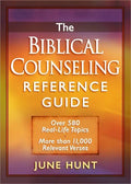 The Biblical Counseling Reference Guide: Over 580 Real-Life Topics * More Than 11,000 Relevant Verses - Paperback