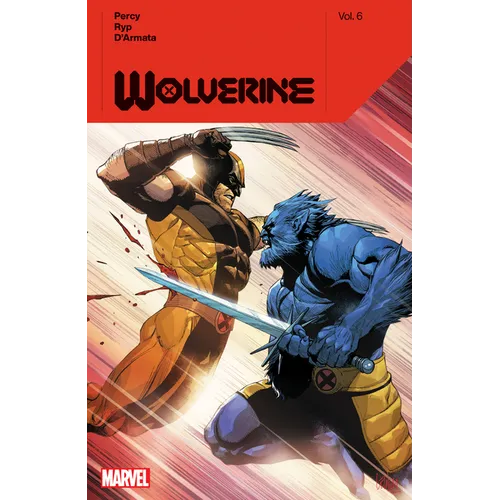 Wolverine by Benjamin Percy Vol. 6 - Paperback
