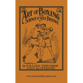Art of Boxing and Science of Self Defence - Paperback