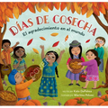 D?as de Cosecha: El Agradecimiento En El Mundo - Paperback