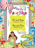 Tales of Pasefika - Octopus and the Rat, Sina and the Eel - Hardcover