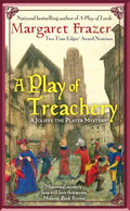 A Play of Treachery - Paperback