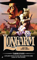 Longarm 420: Longarm 420: Longarm and the Lying Ladies - Paperback