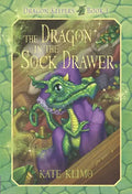 Dragon Keepers #1: The Dragon in the Sock Drawer - Paperback