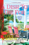 A Dish to Die for: A Key West Food Critic Mystery - Hardcover