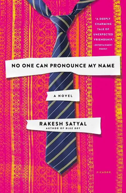 No One Can Pronounce My Name - Paperback