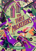 Classic Starts(r) the Three Musketeers - Hardcover