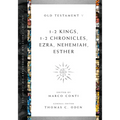 1-2 Kings, 1-2 Chronicles, Ezra, Nehemiah, Esther: Volume 5 Volume 5 - Paperback