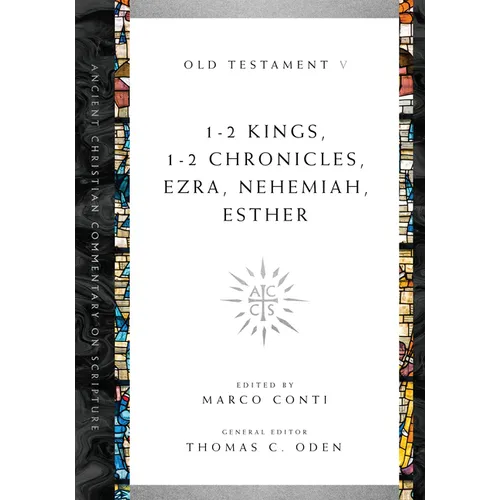 1-2 Kings, 1-2 Chronicles, Ezra, Nehemiah, Esther: Volume 5 Volume 5 - Paperback